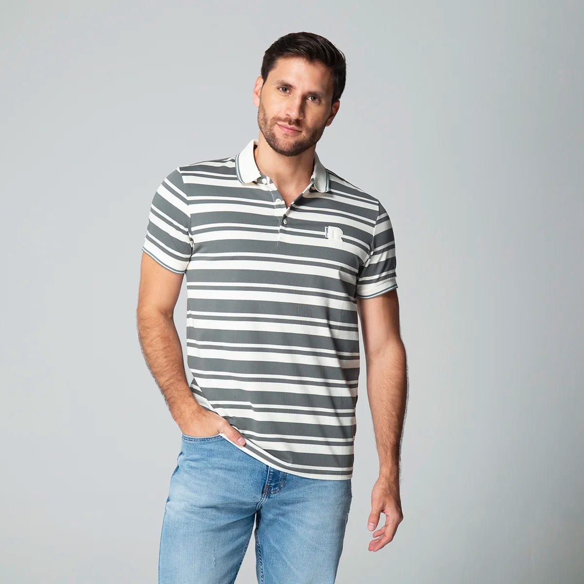 Camiseta Polo Slim Clark - imagen 8