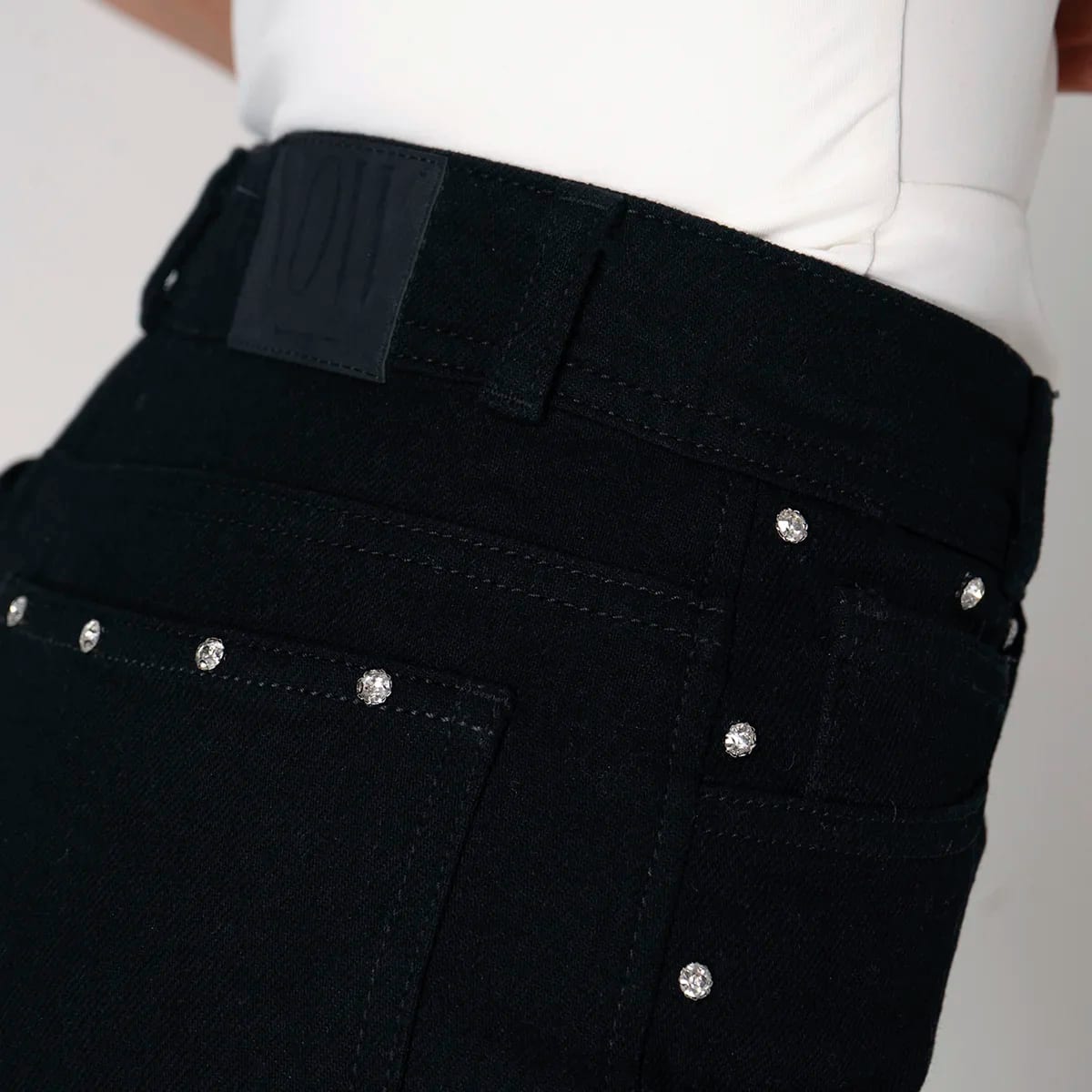 Jean Wide Leg Glammed - imagen 6