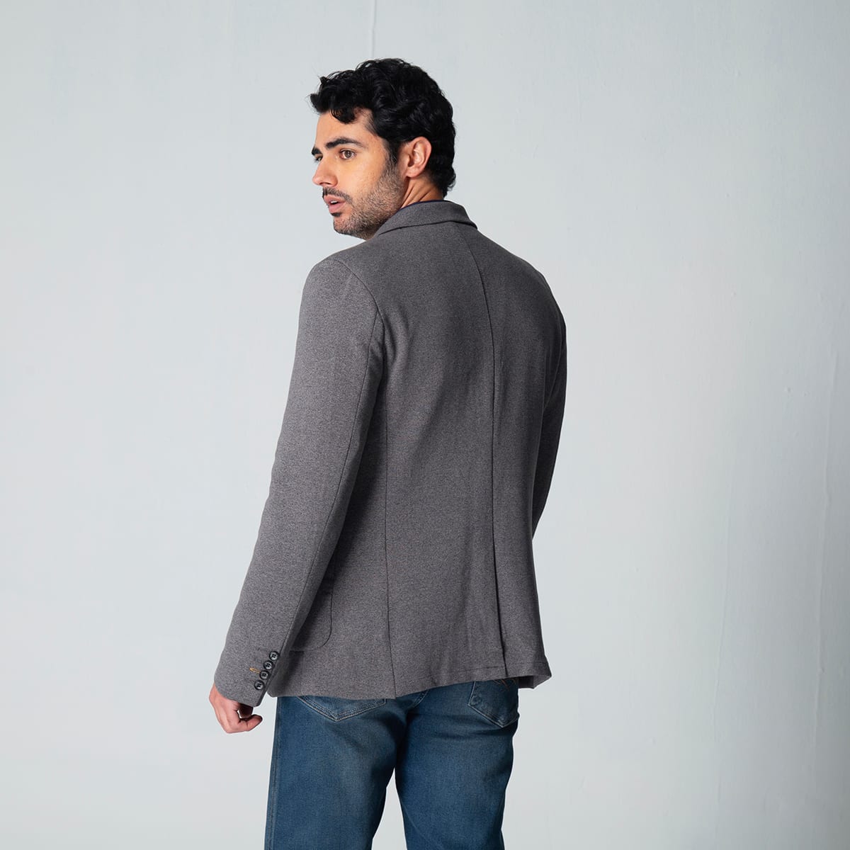 Blazer Formal Slim Kupp - imagen 8