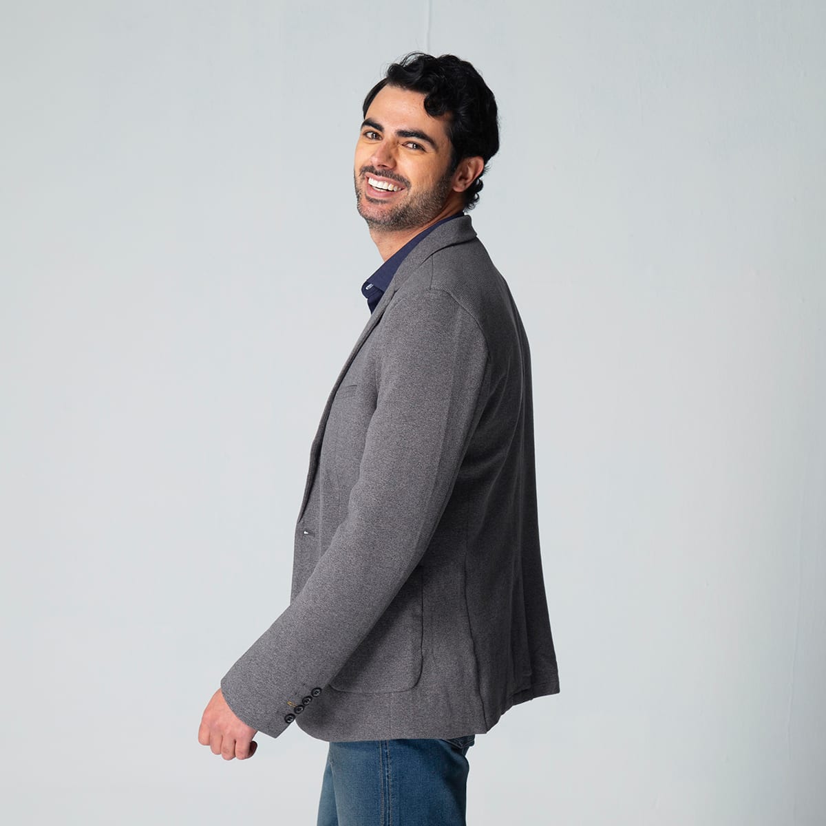 Blazer Formal Slim Kupp - imagen 7