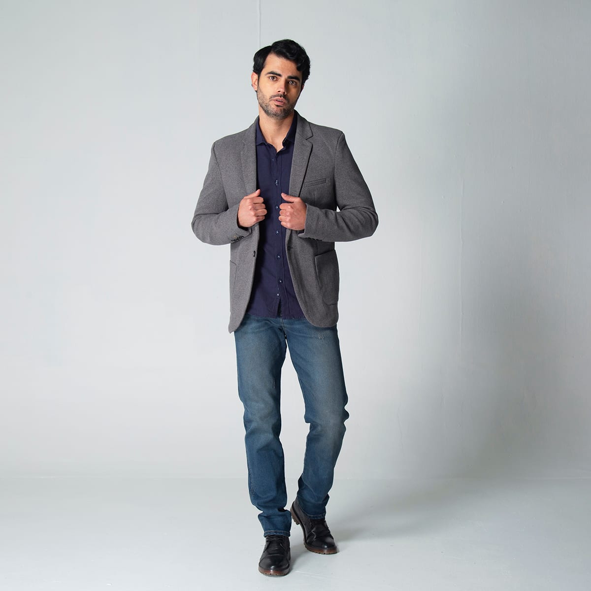 Blazer Formal Slim Kupp - imagen 5