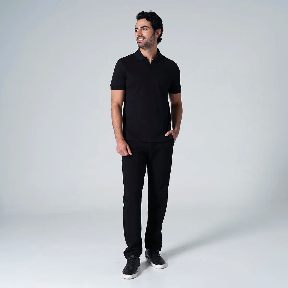 Camiseta Polo Slim Sombra - imagen 13