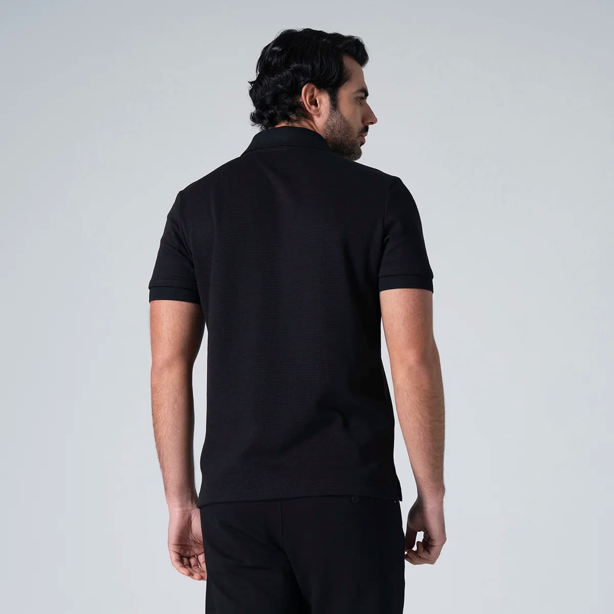 Camiseta Polo Slim Sombra - imagen 16