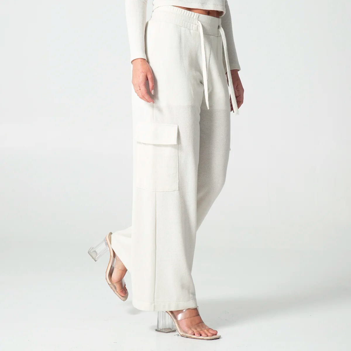 Pantalon Wide Leg Smoke - imagen 10