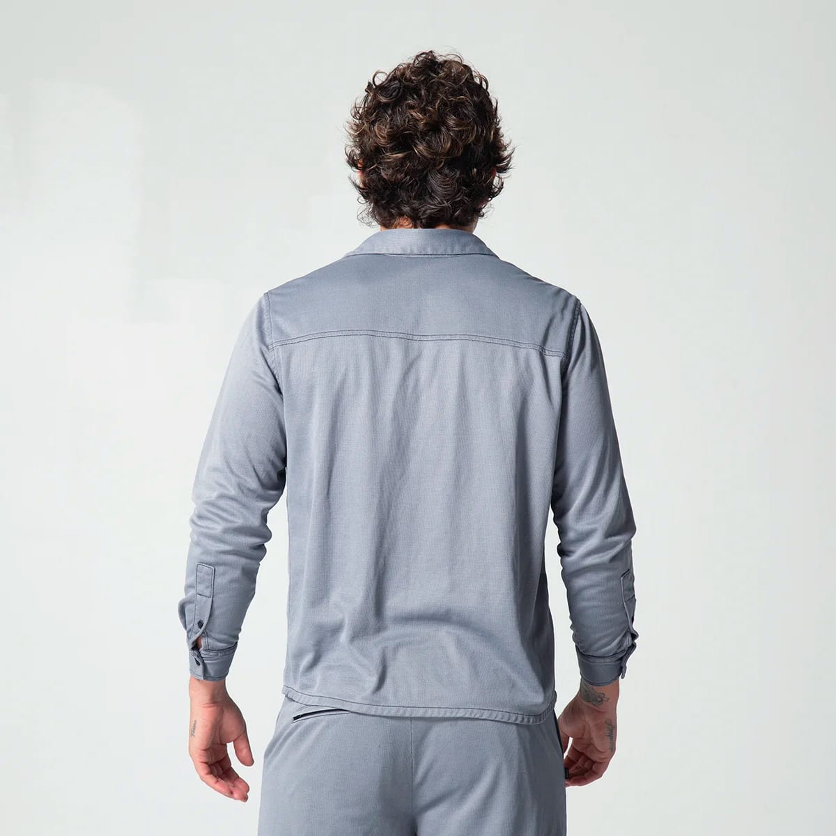 Camisa Slim Casual Fire - imagen 14