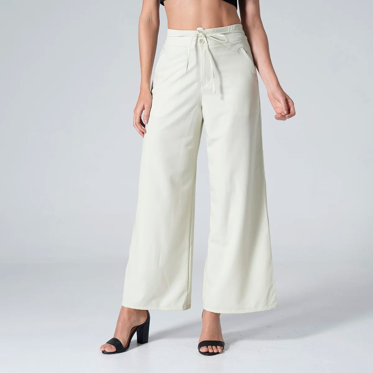 Pantalon Wide Leg Tag - imagen 4