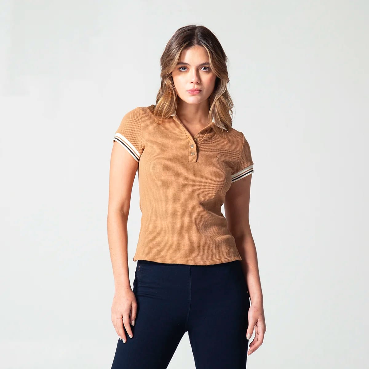 Camiseta Polo Slim Aura - imagen 5