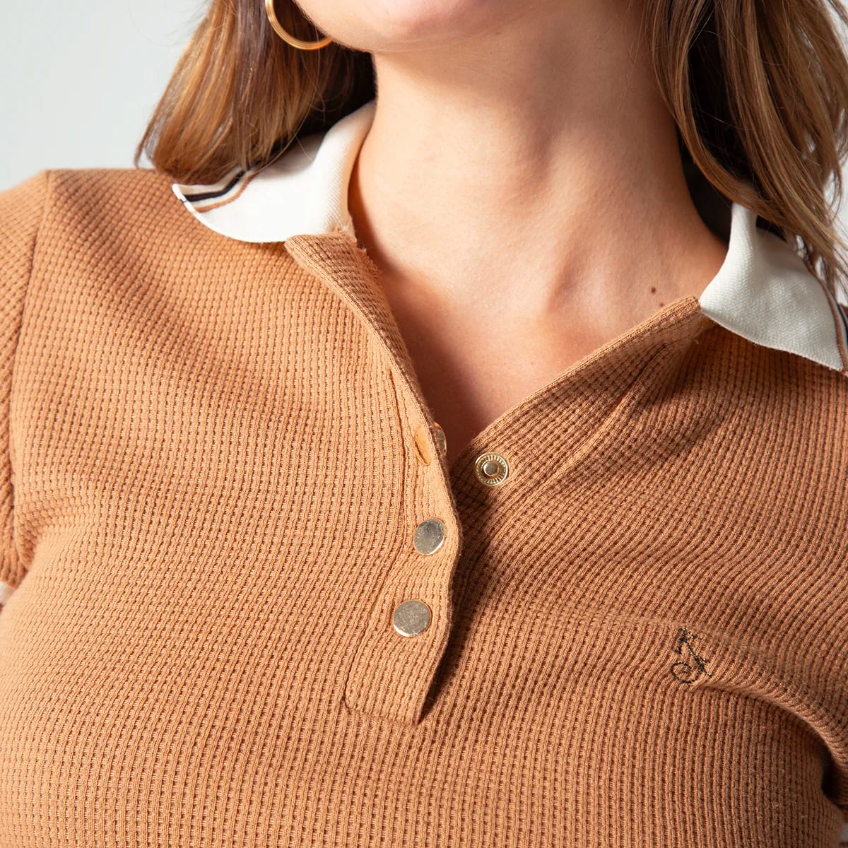 Camiseta Polo Slim Aura - imagen 8