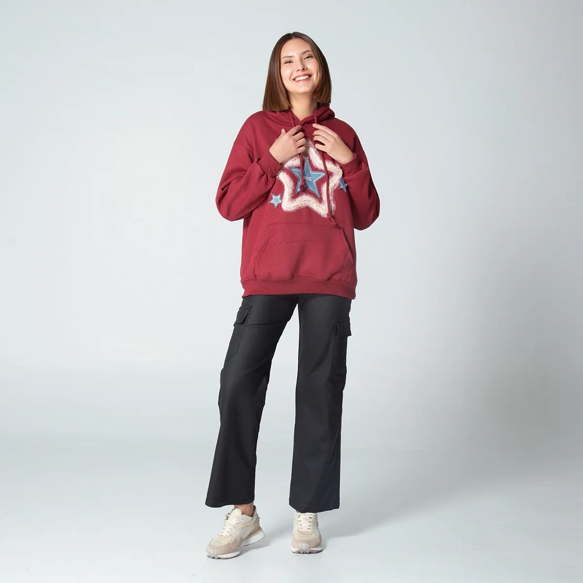 Buzo Hoodie Oversize Galax - imagen 12