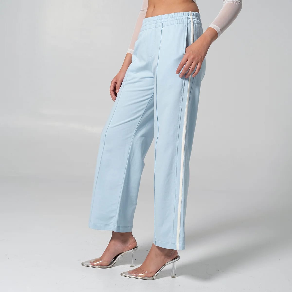 Pantalon Sport Wide Leg Drake - imagen 18