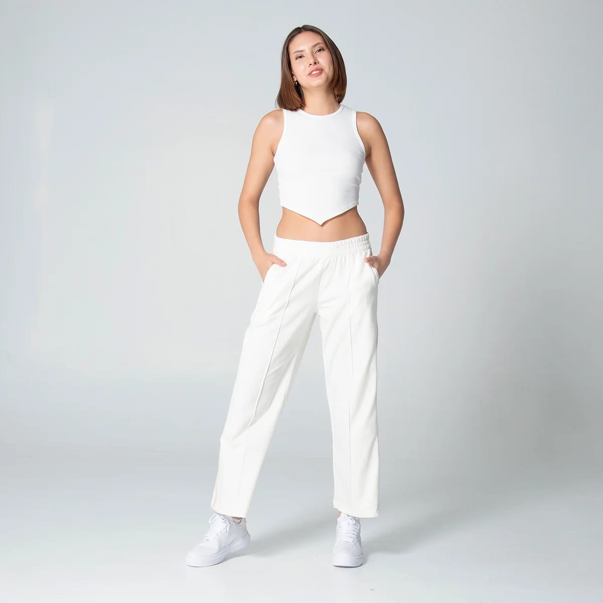 Pantalon Sport Wide Leg Drake - imagen 16