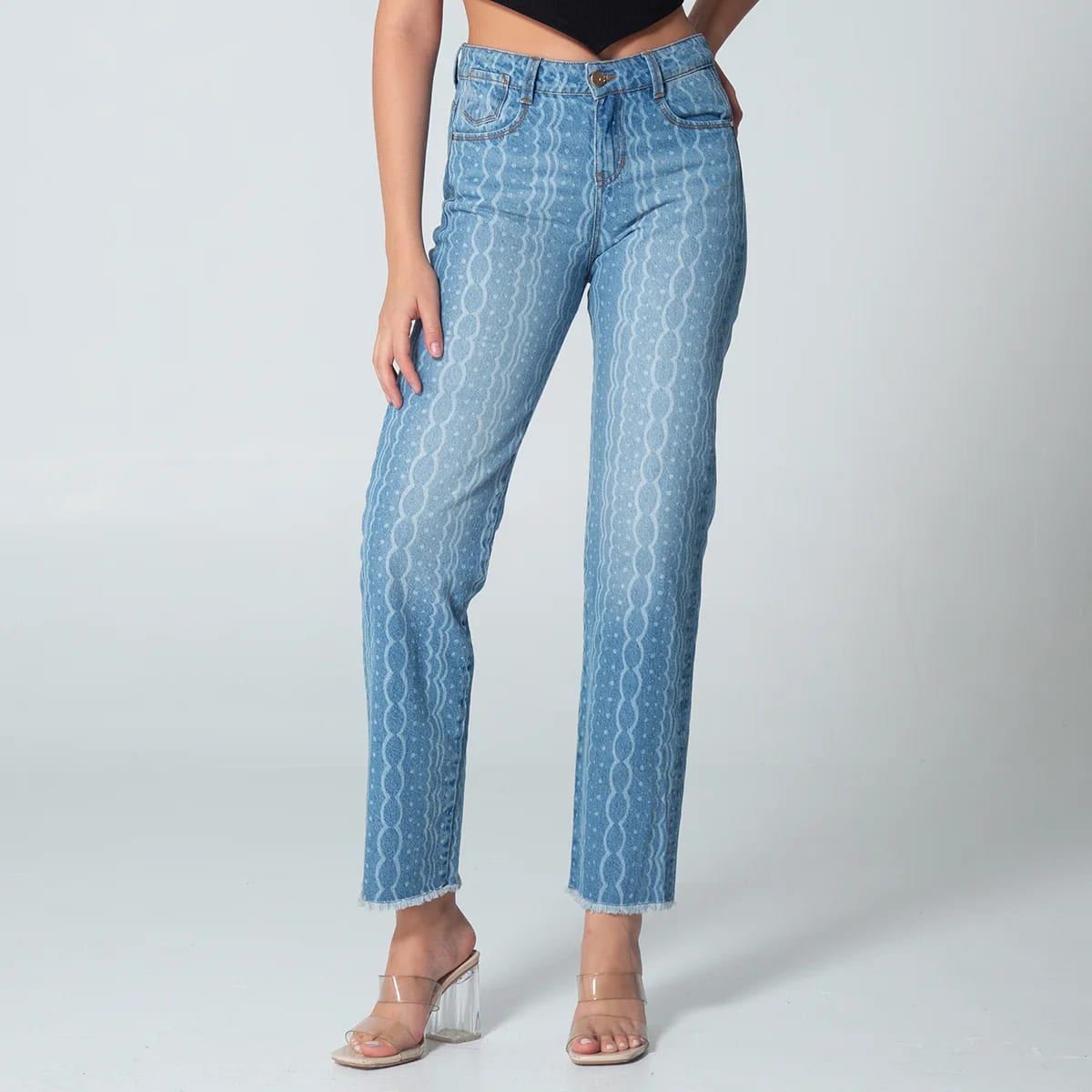 Jean Straight Hydra - imagen 7