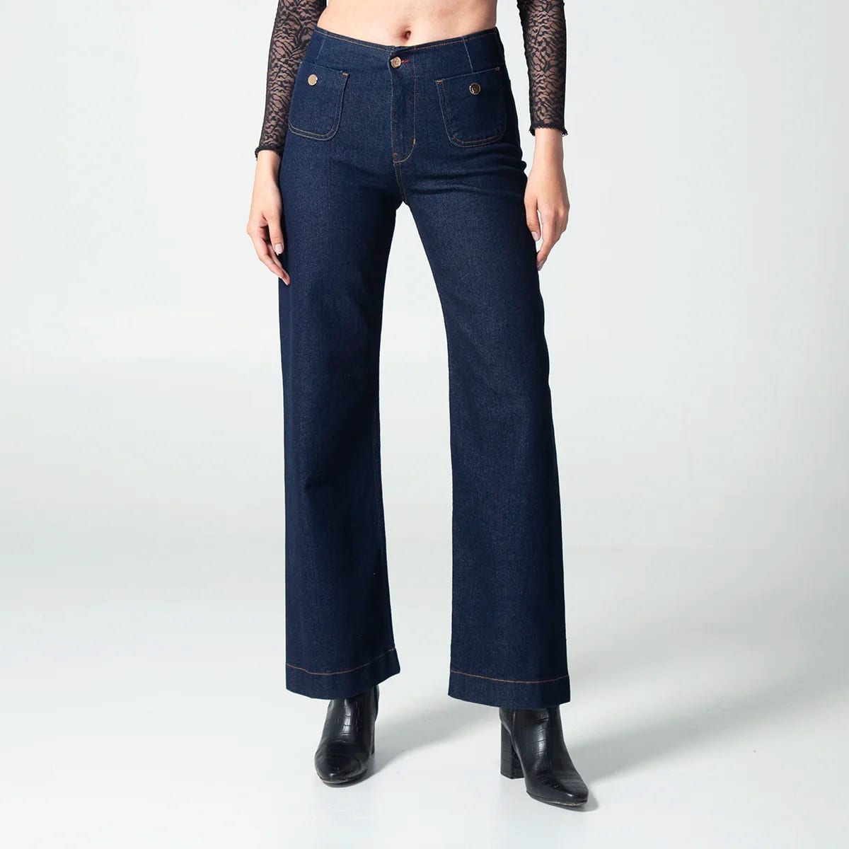 Jean Wide Leg Darky - imagen 8