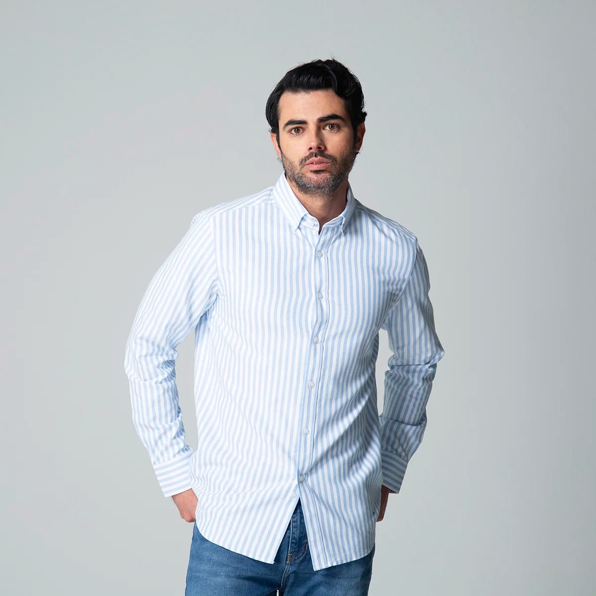 Camisa Slim Semiformal Vincent - imagen 9