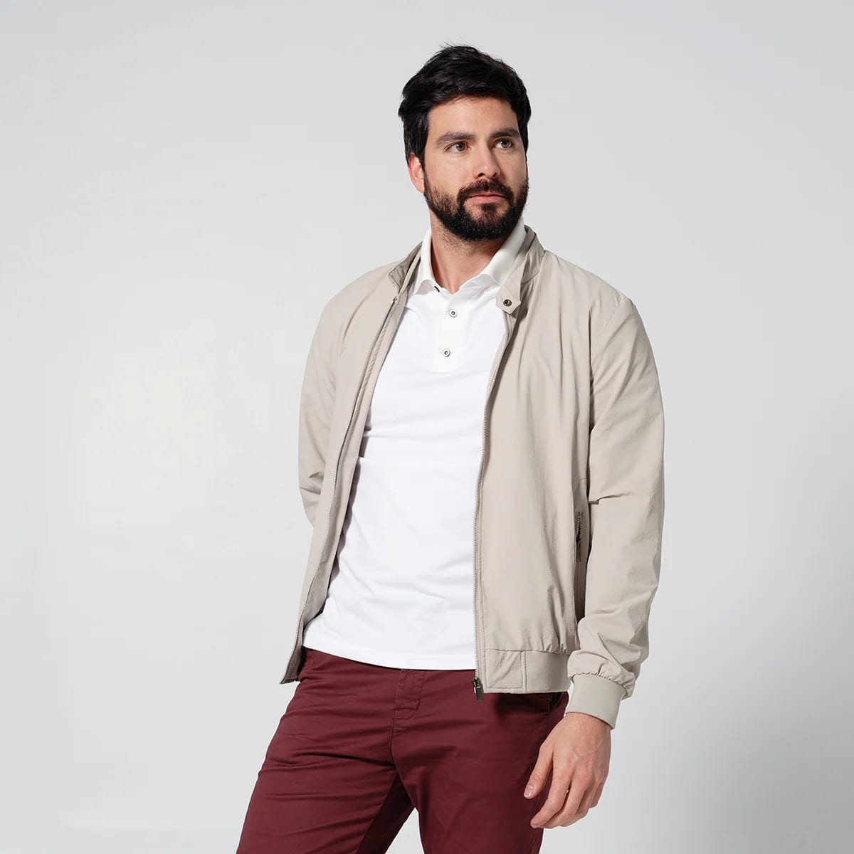 Chaqueta Slim Went - imagen 17
