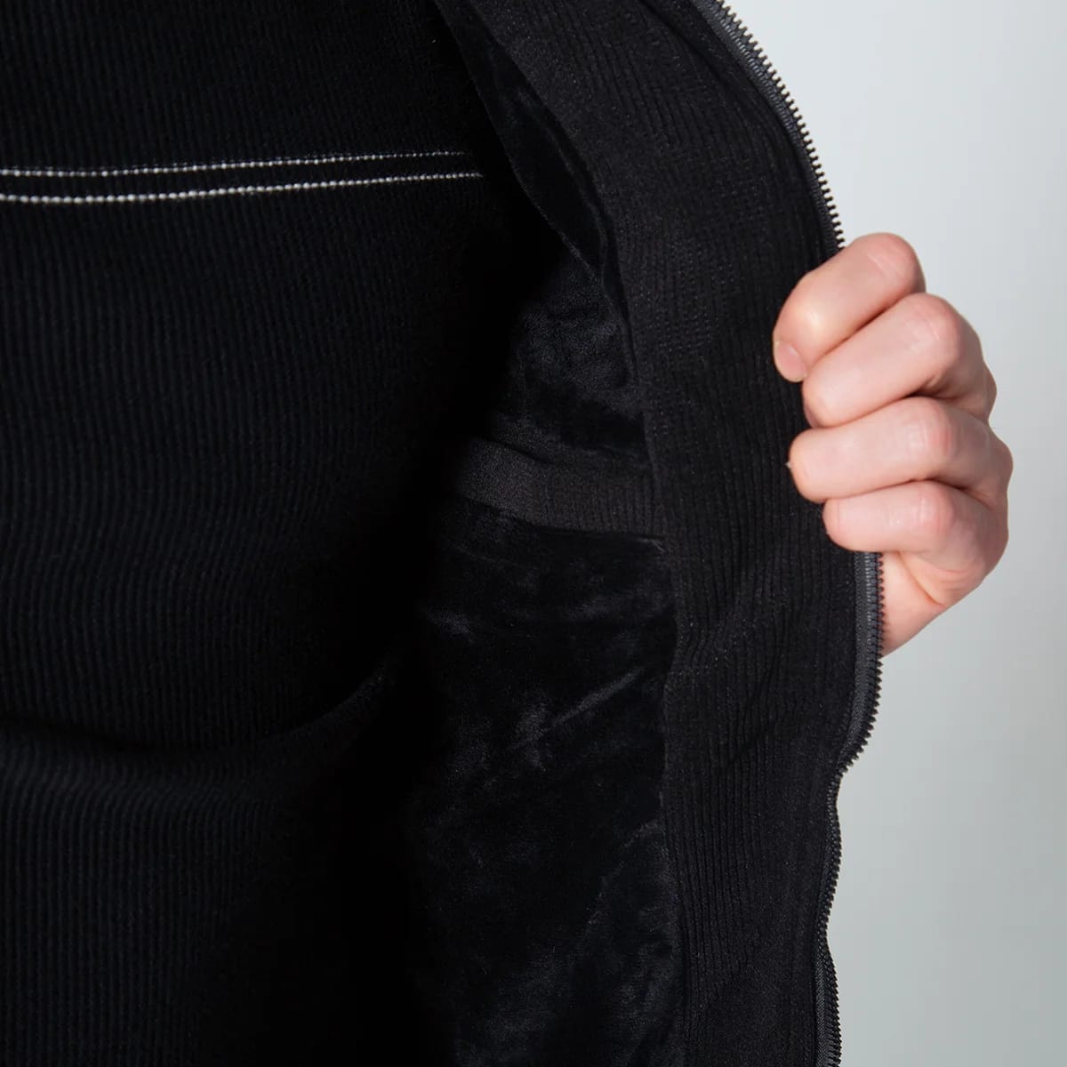 Chaqueta Pana Regular Going - imagen 14