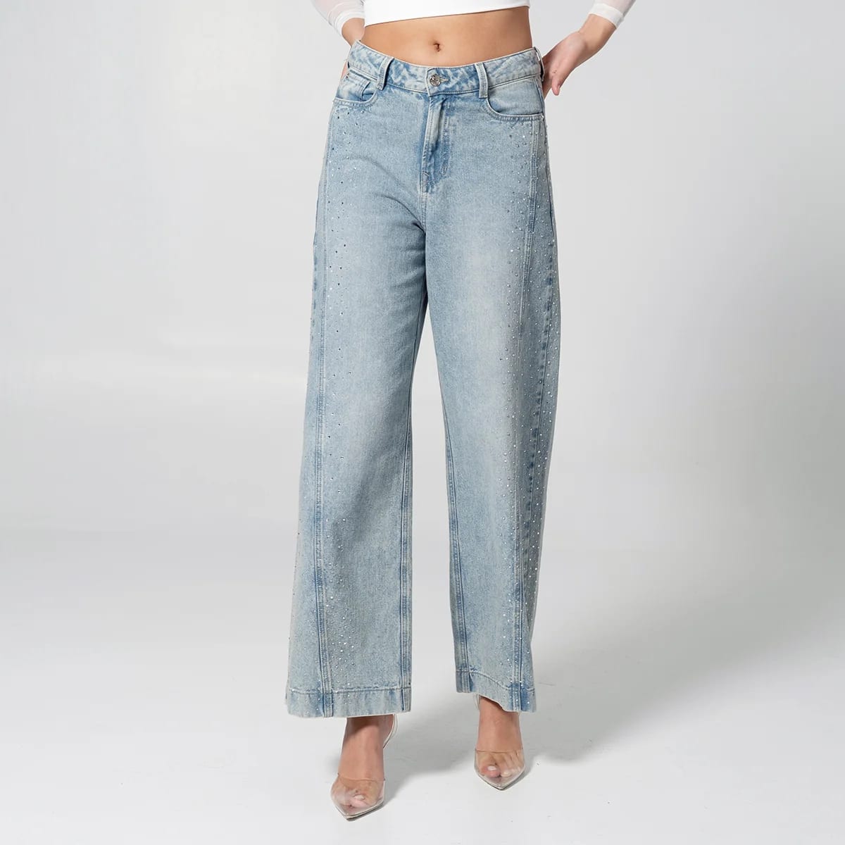 Jean Wide Leg Eternity - imagen 2