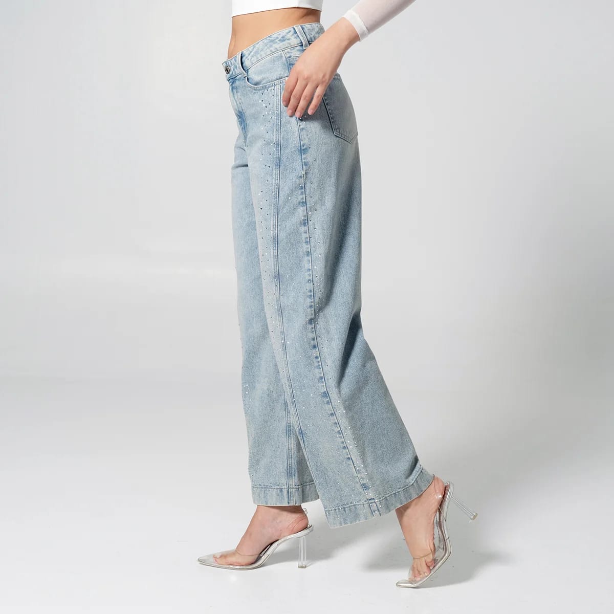 Jean Wide Leg Eternity - imagen 4