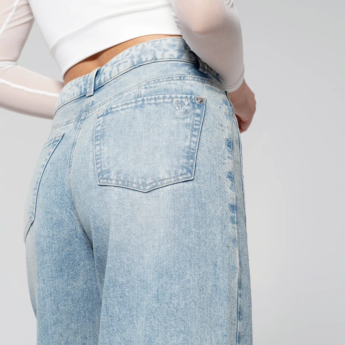 Jean Wide Leg Eternity - imagen 7