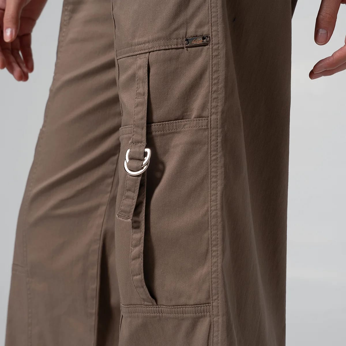 Pantalon Dril Wide Leg Dynamic - imagen 27