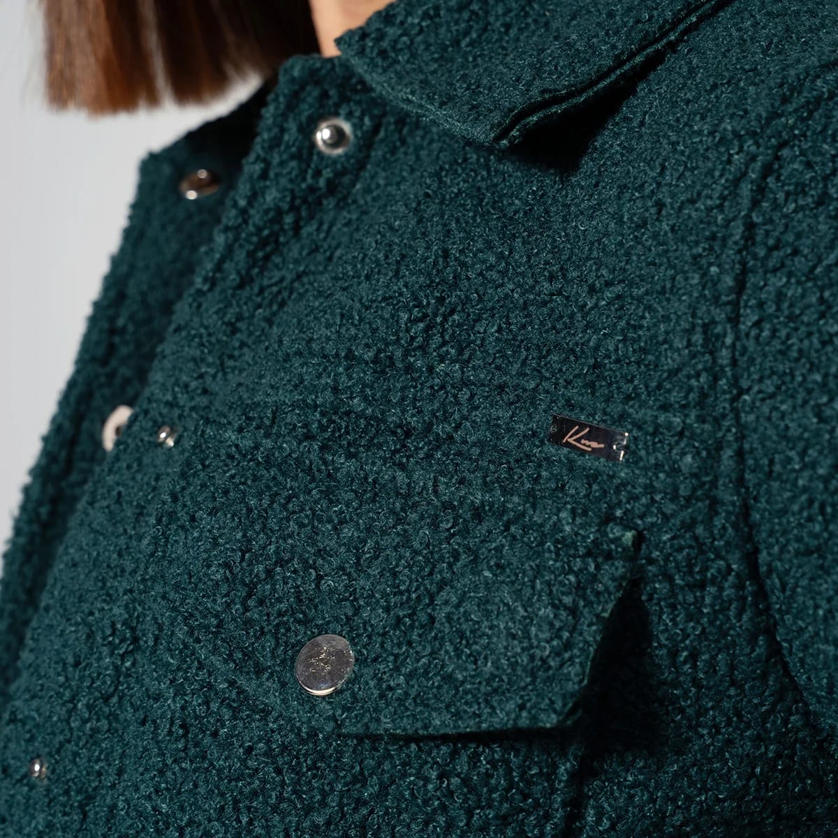Chaqueta Ovejera Slim Nizza - imagen 10