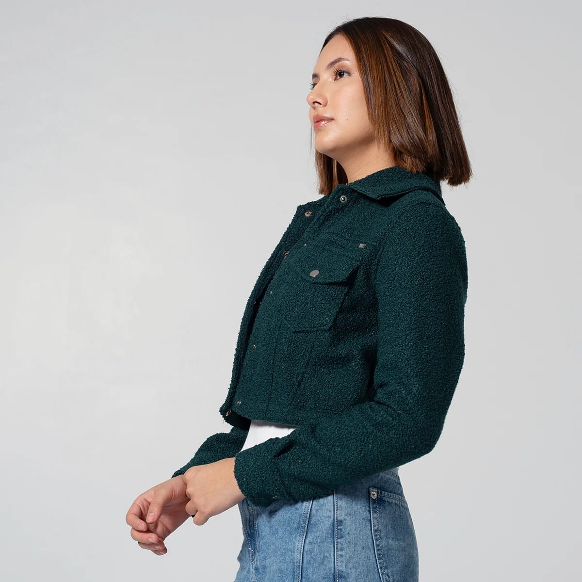 Chaqueta Ovejera Slim Nizza - imagen 8