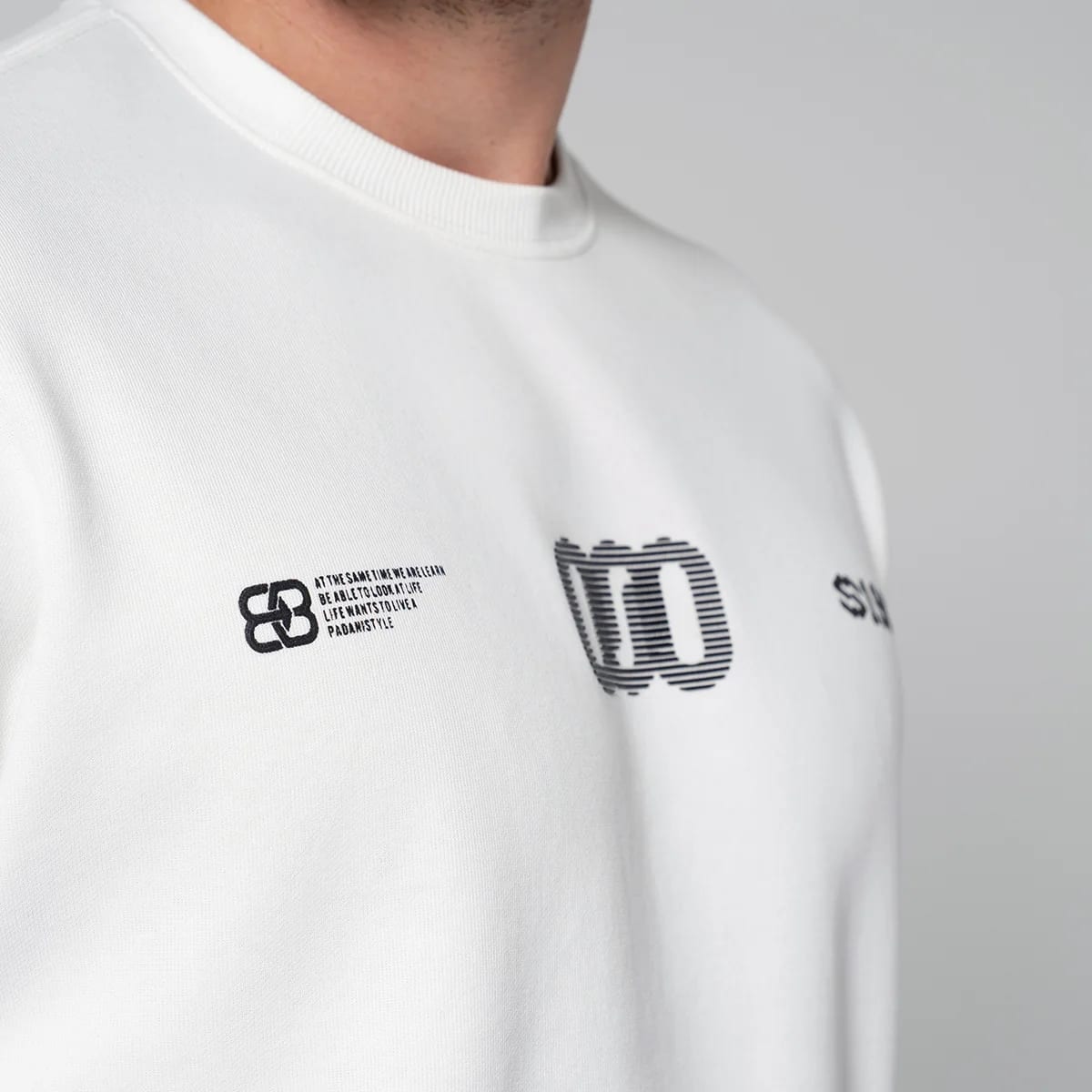 Buzo Regular Cuello Redondo Time - imagen 12