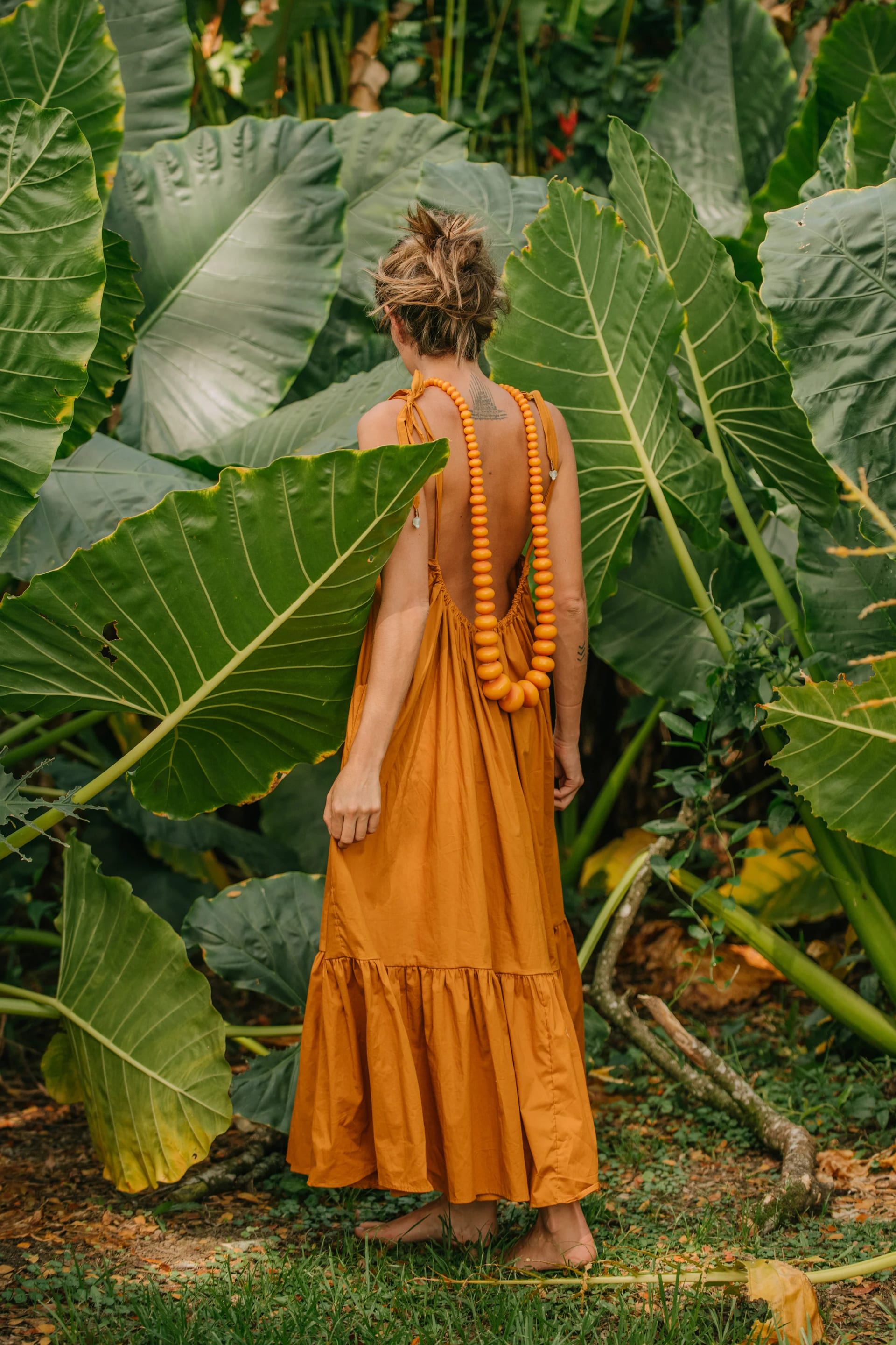 Samburu Dress - imagen 6