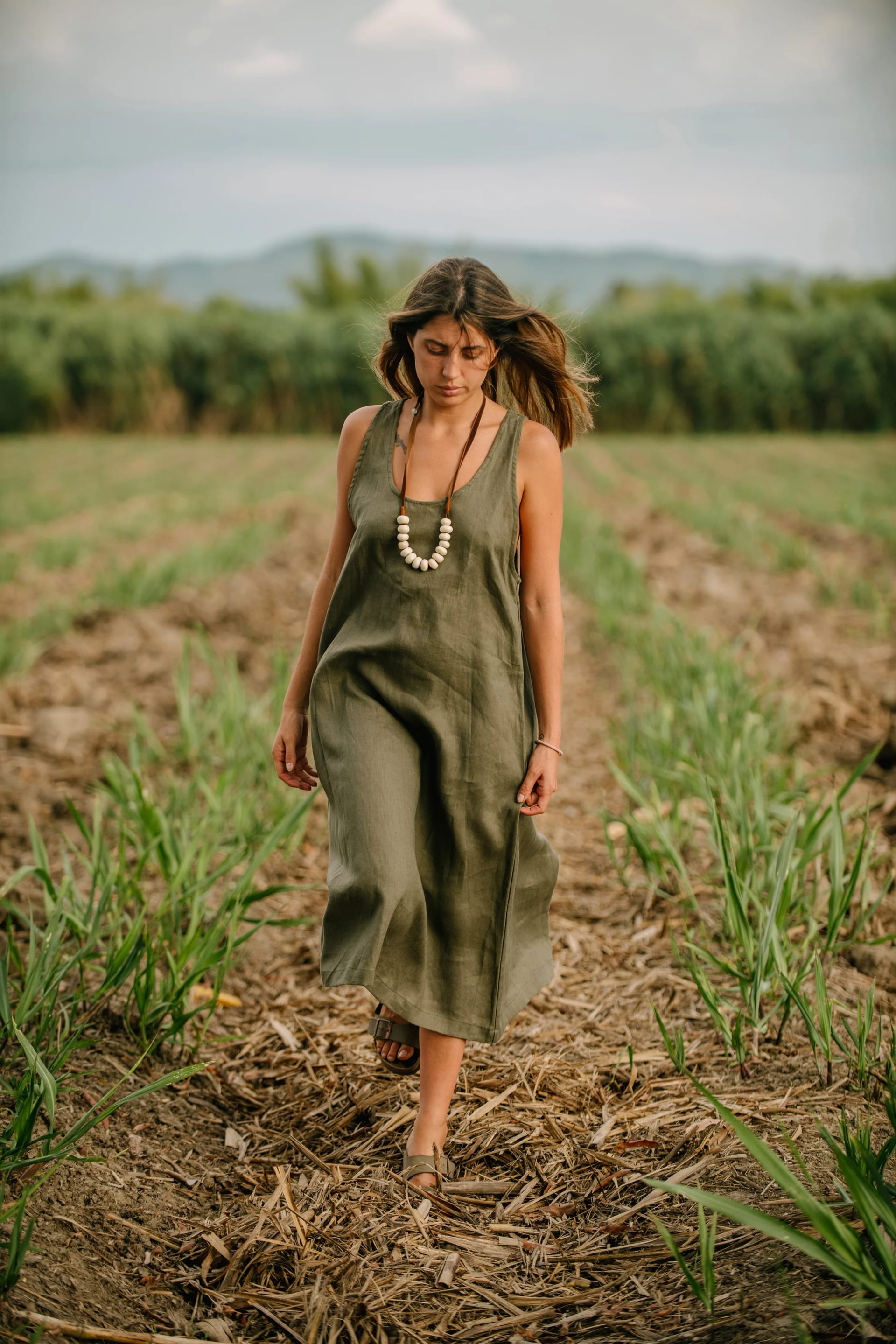 Shella Island Dress - imagen 12