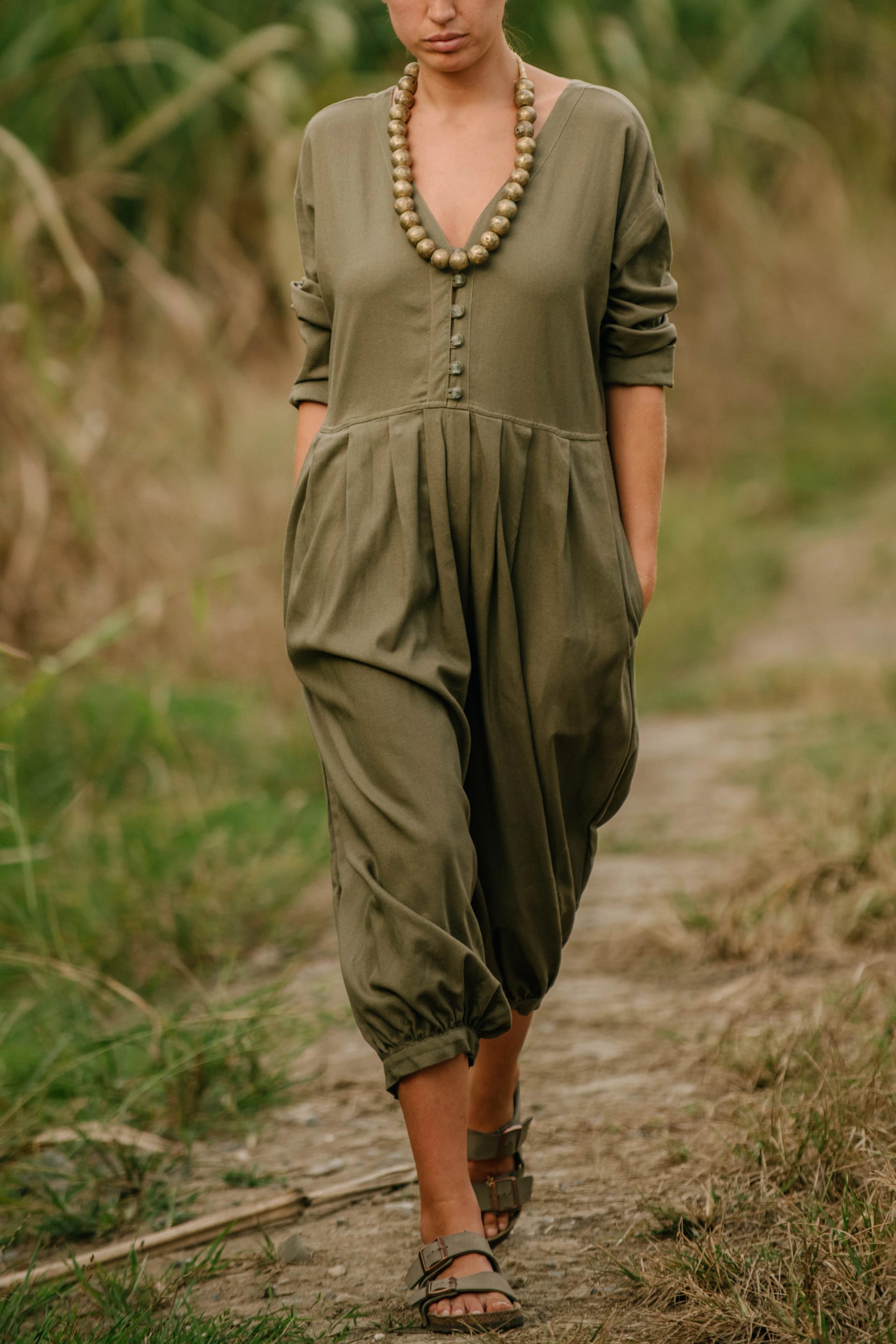 Kiwayu Jumpsuit - imagen 3
