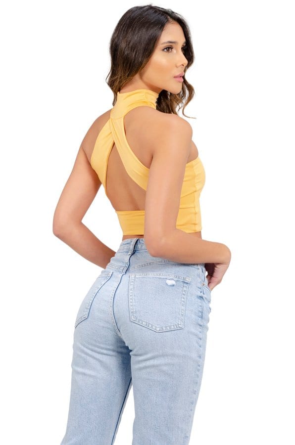 Crop Top – Marruecos - imagen 4