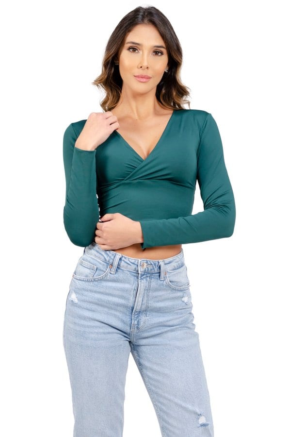 Crop Top – Oporto - imagen 5