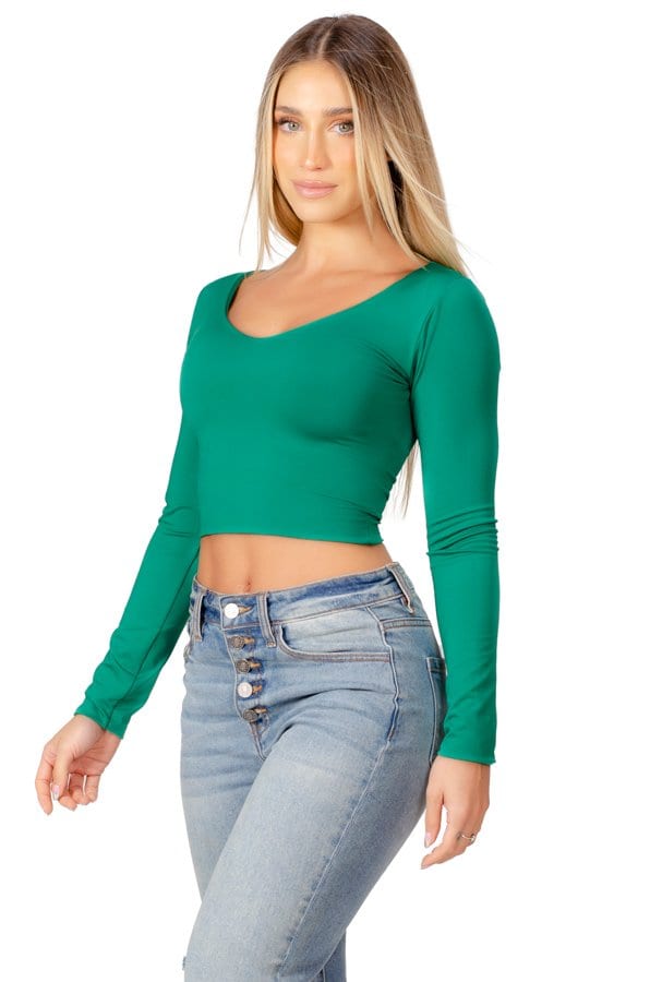 Crop Top – Samara - imagen 3