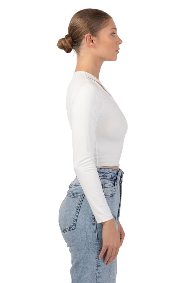 Crop Top – Michigan - imagen 6