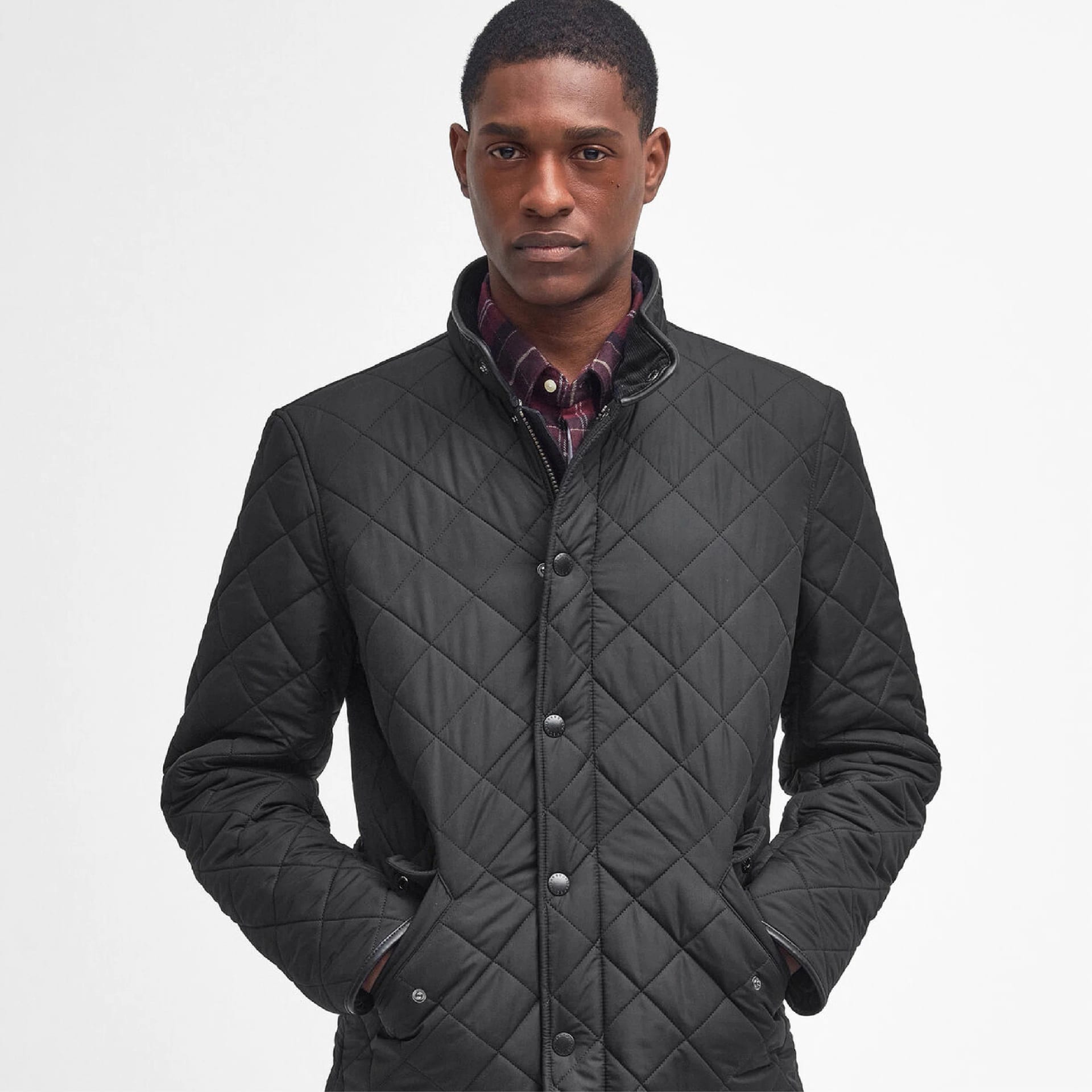 Barbour Powell Quilt - imagen 18