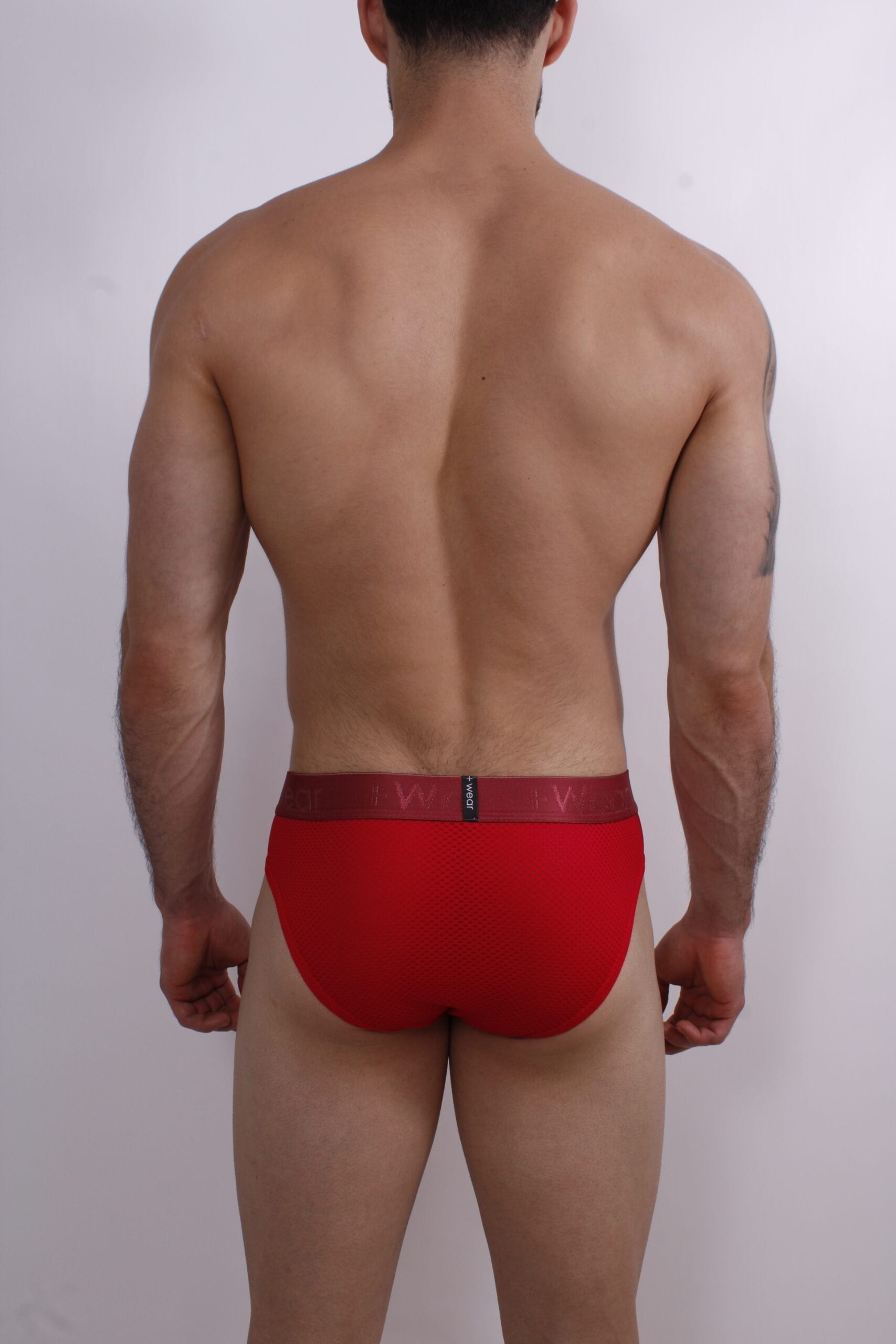 Realce Frontal Rojo - imagen 6
