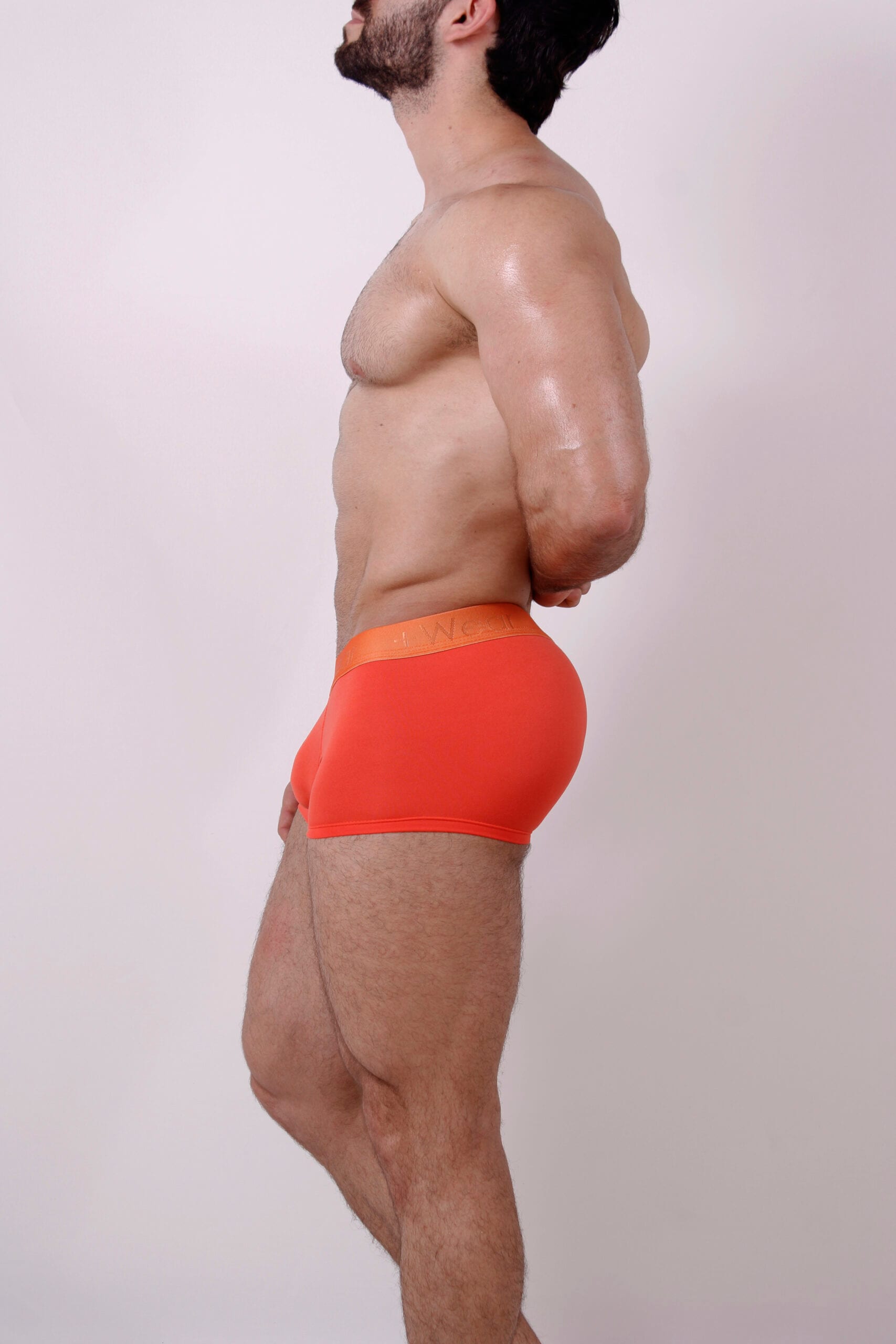 Boxer Naranja - imagen 4