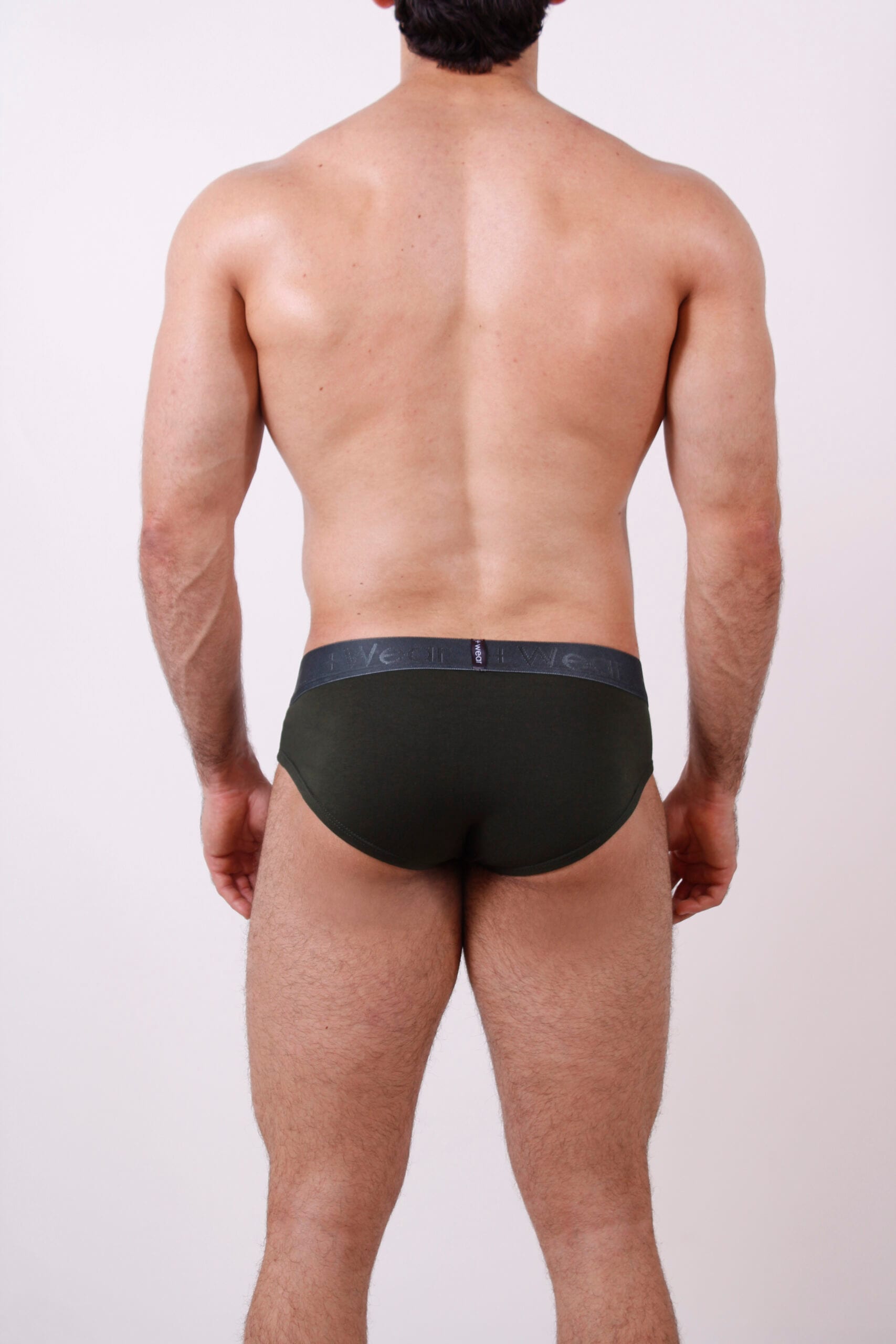Brief Verde Oscuro - imagen 4