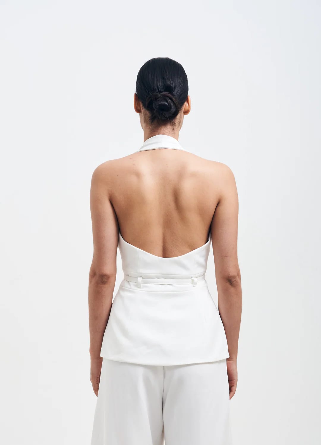 Blusa Ofelia Ivory - imagen 5