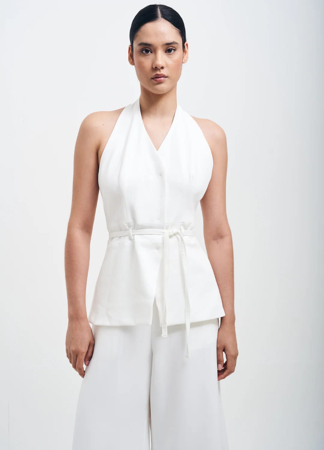 Blusa Ofelia Ivory - imagen 4