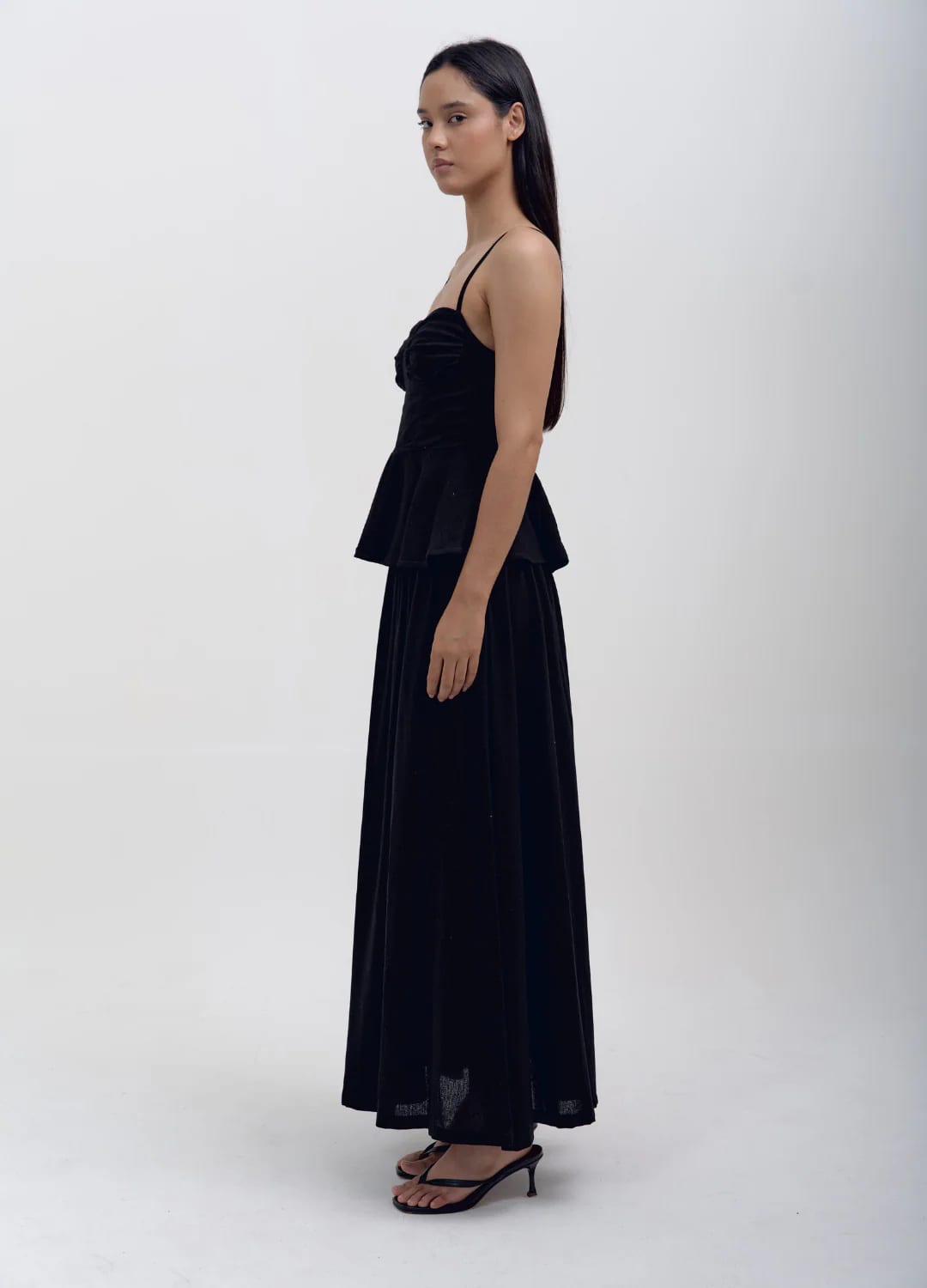 Blusa Barbara Negro - imagen 10