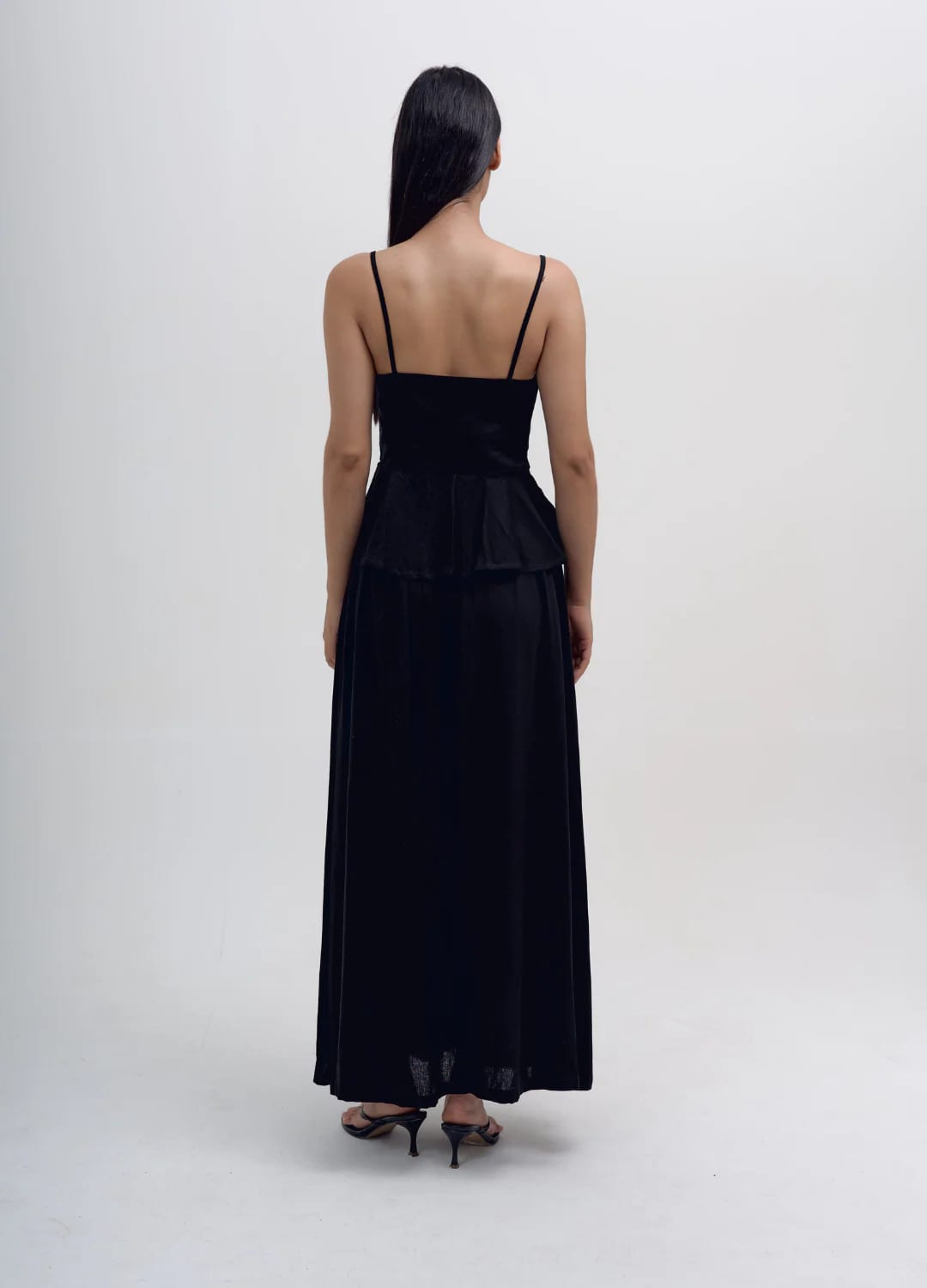 Blusa Barbara Negro - imagen 7