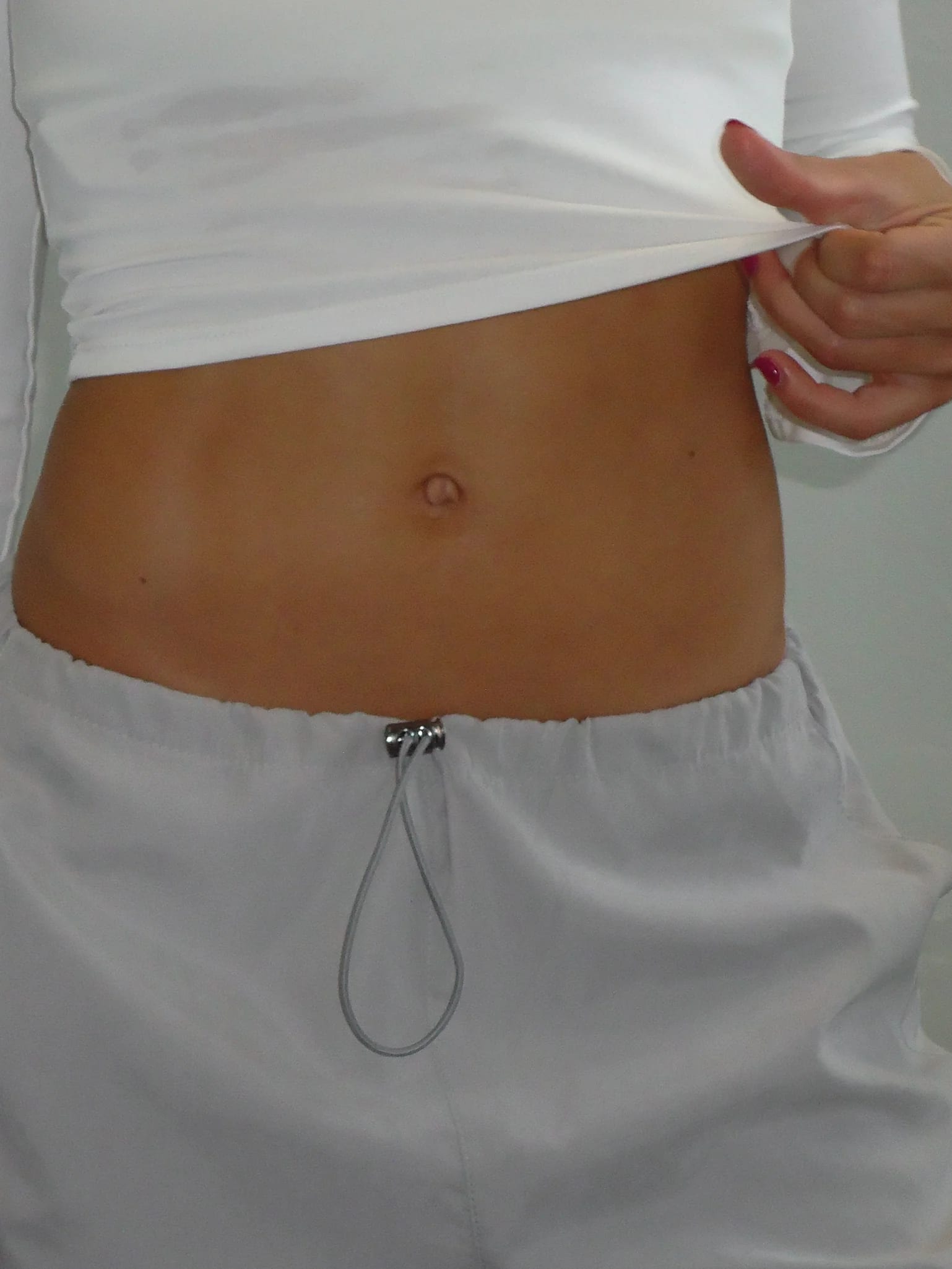 FLOW PANTS - LIGHT GRAY - imagen 12