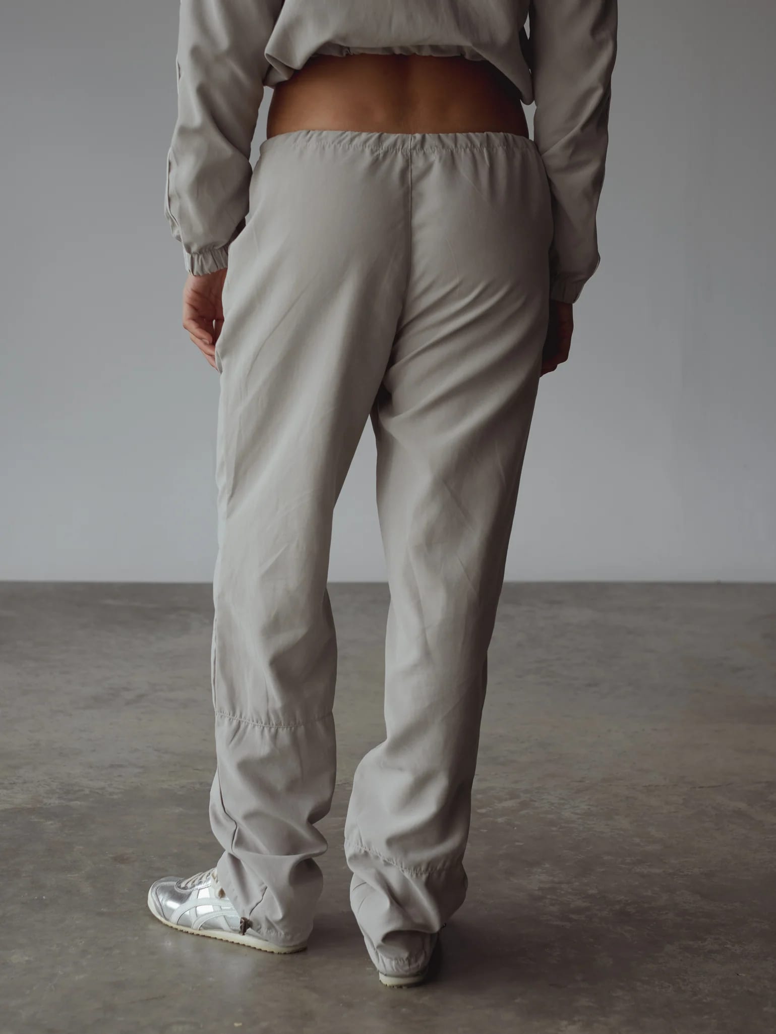 FLOW PANTS - LIGHT GRAY - imagen 9