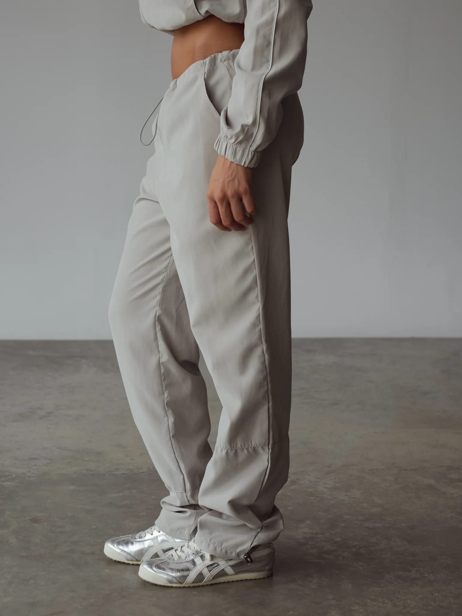 FLOW PANTS - LIGHT GRAY - imagen 6