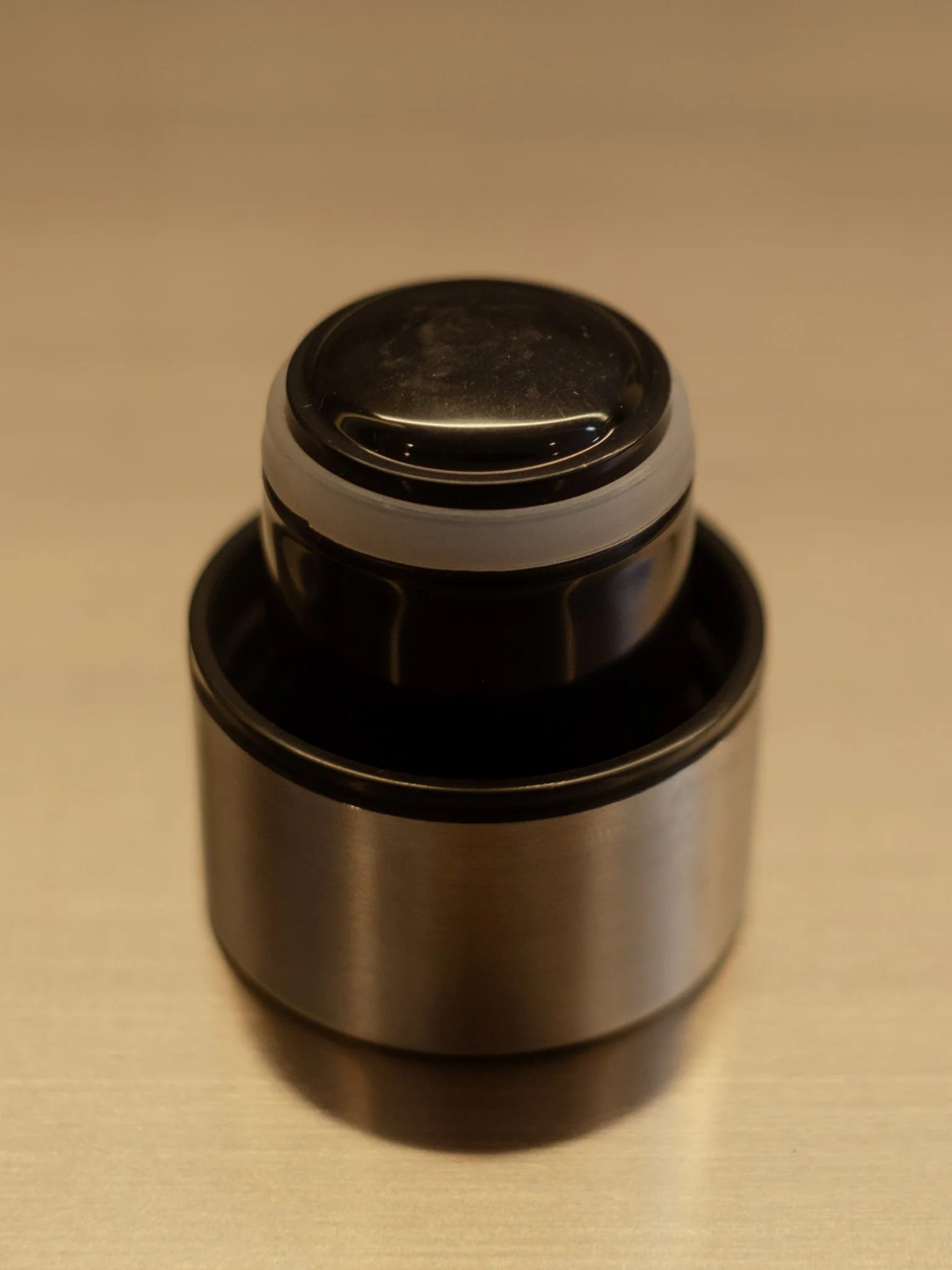 OH SILVER BOTTLE - METALLIC GRAY - imagen 14