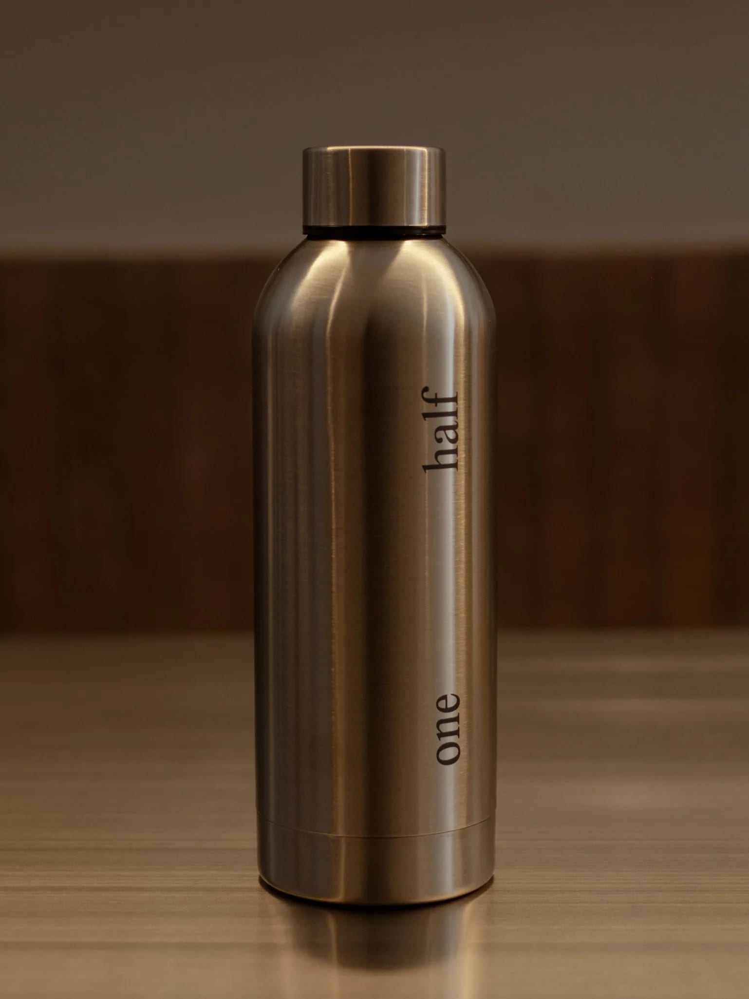 OH SILVER BOTTLE - METALLIC GRAY - imagen 10