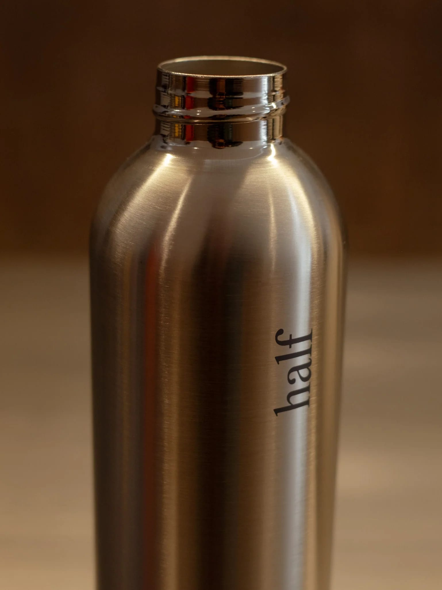 OH SILVER BOTTLE - METALLIC GRAY - imagen 12