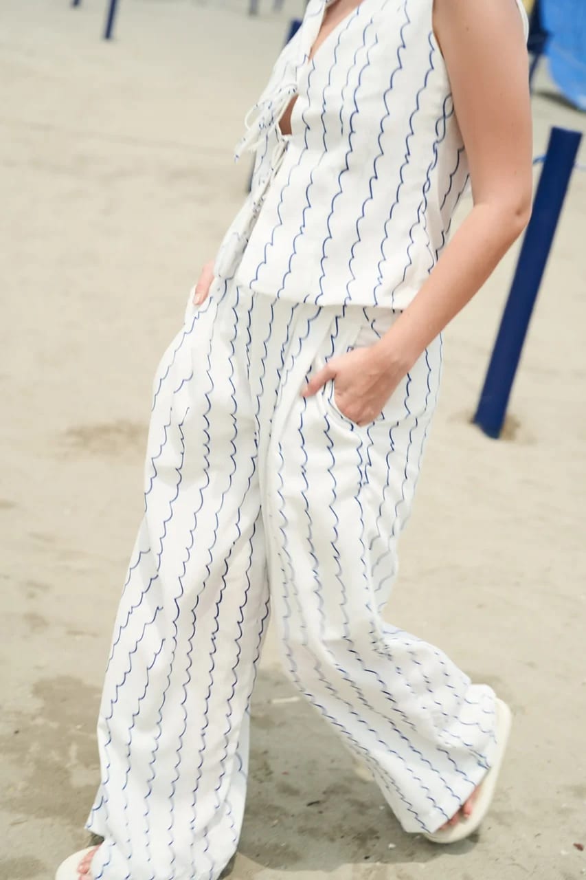 Top – Set Olas - imagen 12