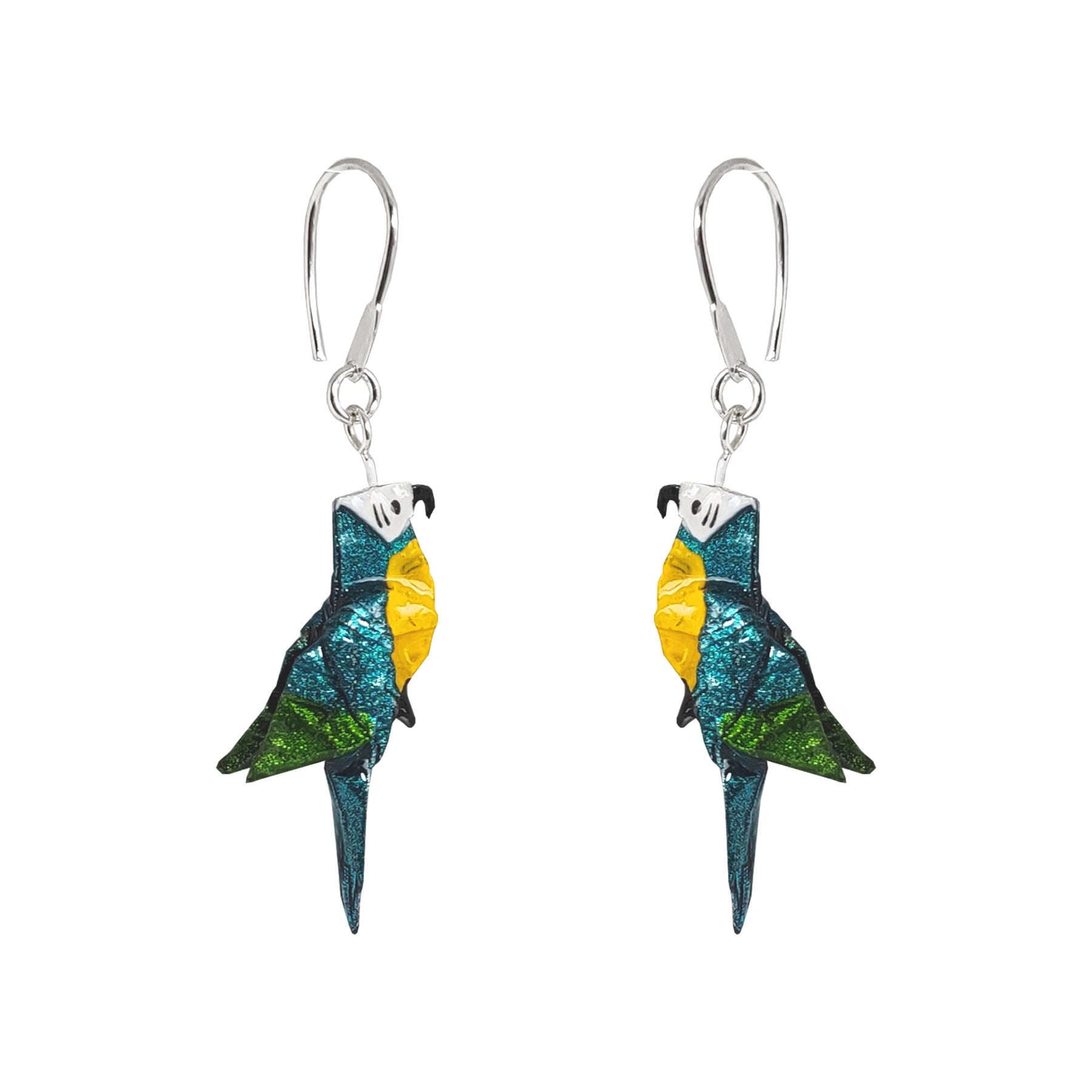 Arete guacamayo - imagen 1